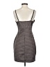 Assorted Brands Argyle Gray Cocktail Dress Size XS (estimated) - photo 2