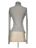 Gap Gray Long Sleeve Turtleneck Size XS - photo 2