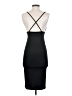 Assorted Brands Solid Black Cocktail Dress Size XS - photo 2