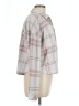 Arula Plaid Gray Long Sleeve Blouse Size 1X - photo 4