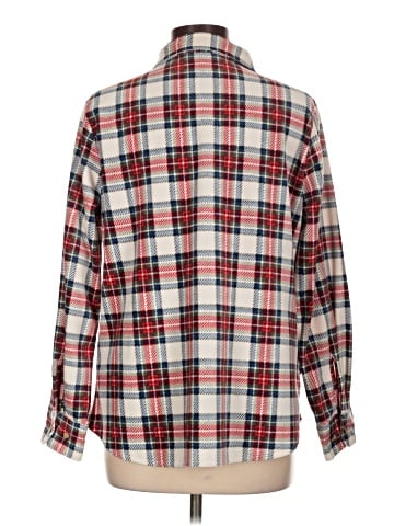 Riders by Lee Long Sleeve Blouse (view 2)
