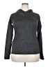 Oakley Gray Pullover Hoodie Size L - photo 1