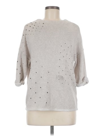 Nic + Zoe Pullover Sweater (view 1)