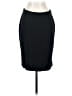 J.Jill Solid Black Formal Skirt Size XS (petite) - photo 1