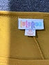 Lularoe Solid Yellow Casual Dress Size XS - photo 7