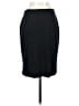 J.Jill Solid Black Formal Skirt Size XS (petite) - photo 2