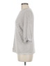 Nic + Zoe Gray Pullover Sweater Size M (petite) - photo 5