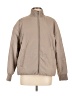 Avalanche 100% Nylon Solid Tan Jacket Size M - photo 1