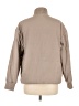 Avalanche 100% Nylon Solid Tan Jacket Size M - photo 2