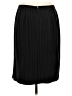 Kasper Stripes Black Formal Skirt Size 14 - photo 2