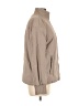 Avalanche 100% Nylon Solid Tan Jacket Size M - photo 4