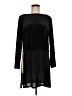 J.Jill Solid Black Casual Dress Size M - photo 1