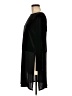 J.Jill Solid Black Casual Dress Size M - photo 5