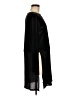 J.Jill Solid Black Casual Dress Size M - photo 4
