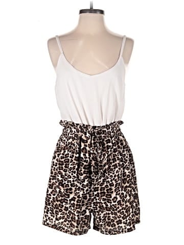 Lily Rose Romper (view 1)