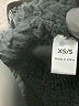 Assorted Brands 100% Polyester Black Coat Size XS - Sm - photo 7