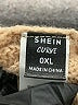 Shein Curve 100% Acrylic Tan Pullover Sweater Size 0X - photo 7