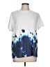 Pixie Lady Tie-dye Blue Short Sleeve T-Shirt Size L - photo 1