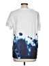 Pixie Lady Tie-dye Blue Short Sleeve T-Shirt Size L - photo 2