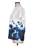 Pixie Lady Tie-dye Blue Short Sleeve T-Shirt Size L - photo 5