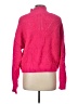Blank NYC Pink Turtleneck Sweater Size L - photo 2