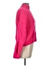 Blank NYC Pink Turtleneck Sweater Size L - photo 4