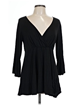 Assorted Brands 3/4 Sleeve Top