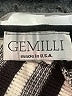 Gemilli Chevron-herringbone Black Poncho One size - photo 7