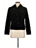 Rena Rowan Tweed Black Jacket Size 6 - photo 1