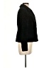 Rena Rowan Tweed Black Jacket Size 6 - photo 4