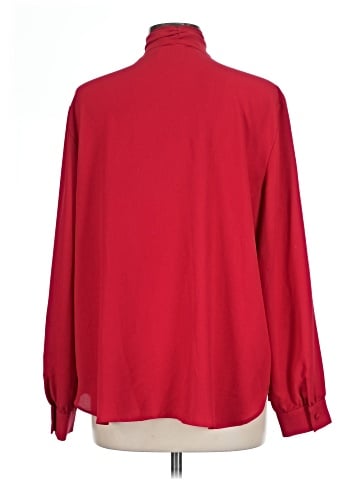 Bar III Long Sleeve Blouse (view 2)