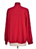 Bar III 100% Polyester Red Long Sleeve Blouse Size XL - photo 2
