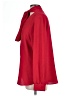 Bar III 100% Polyester Red Long Sleeve Blouse Size XL - photo 5