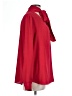 Bar III 100% Polyester Red Long Sleeve Blouse Size XL - photo 4
