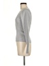 Ann Taylor Gray Pullover Sweater Size M - photo 5