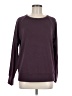 Eddie Bauer Burgundy Sweatshirt Size M - photo 1