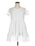 Unbranded White Casual Dress Size XL - photo 1