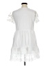 Unbranded White Casual Dress Size XL - photo 2