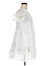 Unbranded White Casual Dress Size XL - photo 4