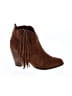 Steve Madden Brown Ankle Boots Size 6 - photo 1