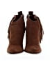 Steve Madden Brown Ankle Boots Size 6 - photo 2
