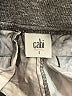 CAbi 100% Cotton Print Gray Active Pants Size S - photo 7