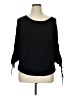 Max Studio Black 3/4 Sleeve Top Size XL - photo 1