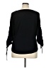 Max Studio Black 3/4 Sleeve Top Size XL - photo 2