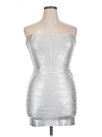 Herve Leger Cocktail Dress (view 1)