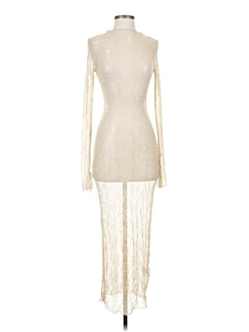 Blanc Cocktail Dress (view 1)