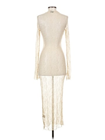 Blanc Cocktail Dress (view 2)