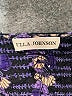 Ulla Johnson Purple Sleeveless Blouse Size 6 - photo 7