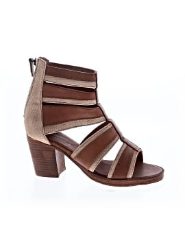 Vintage Foundry Heels