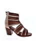 Vintage Foundry Brown Heels Size 7 - photo 1